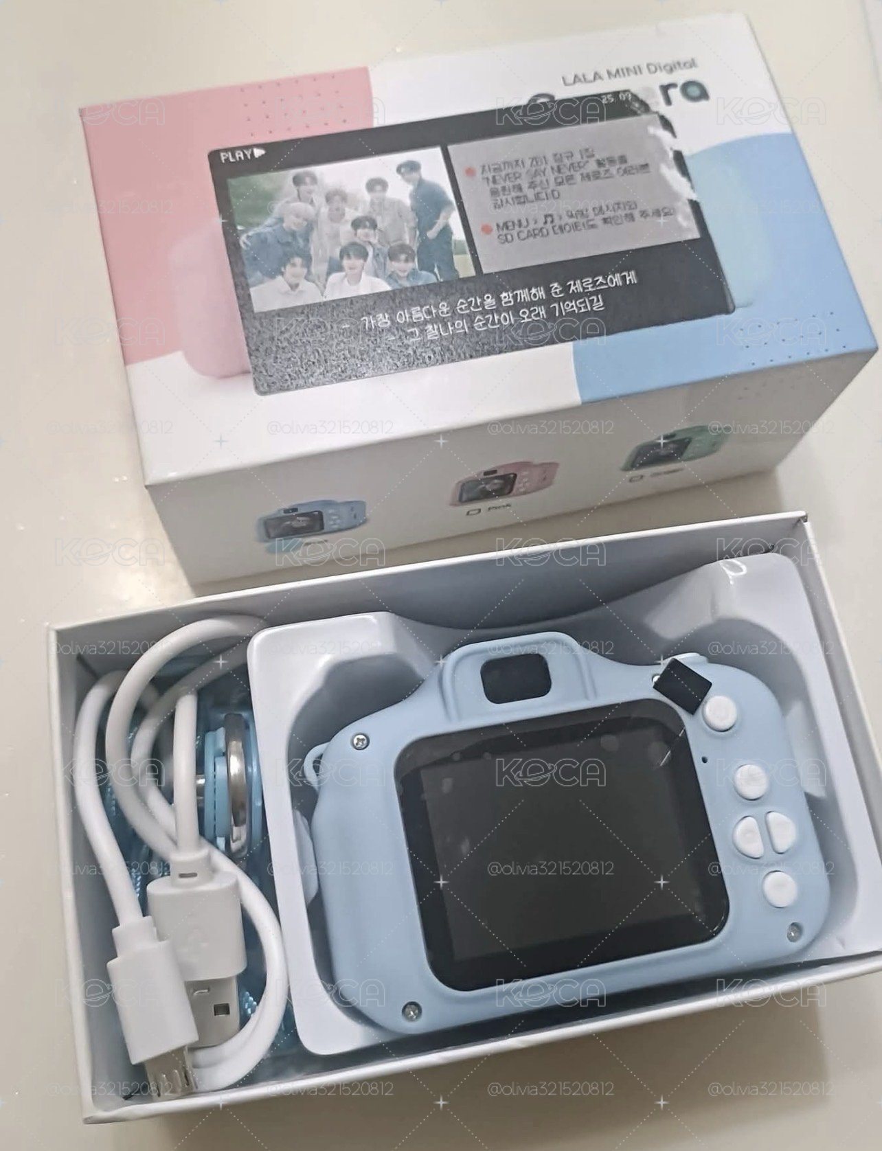 逆應援相機