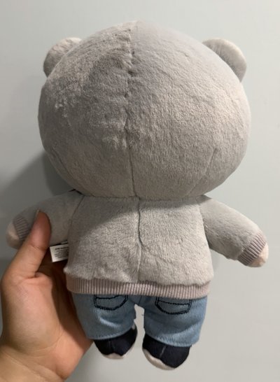 崔Vernon原皮站娃
