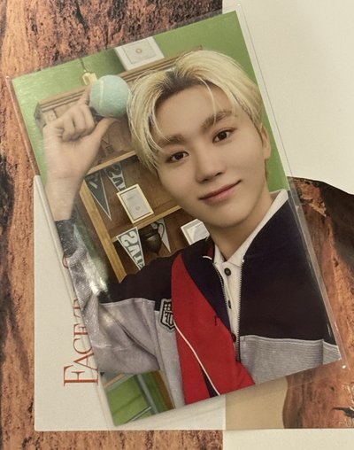 Seventeen 2025克拉島 外套卡