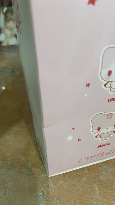 SECRET 全專 Cupid ver Liz