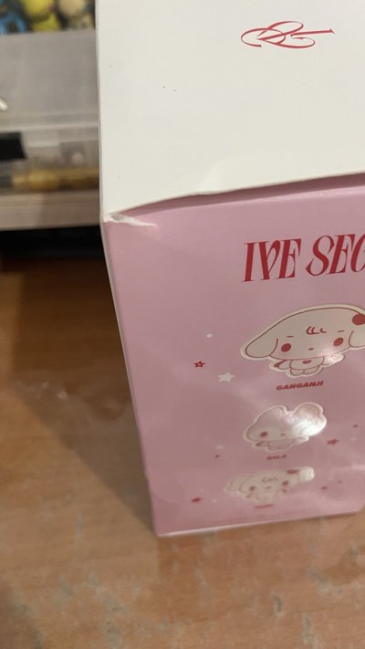 SECRET 全專 Cupid ver Liz