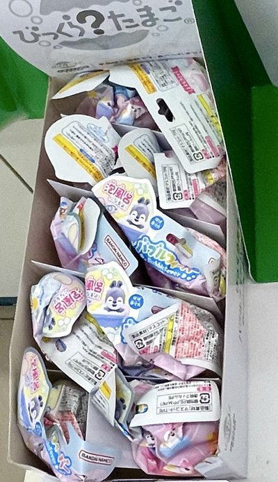 SKZOO 泡澡球第二彈