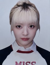 Heavy Serenade ms 5.0 抽選卡 證件照