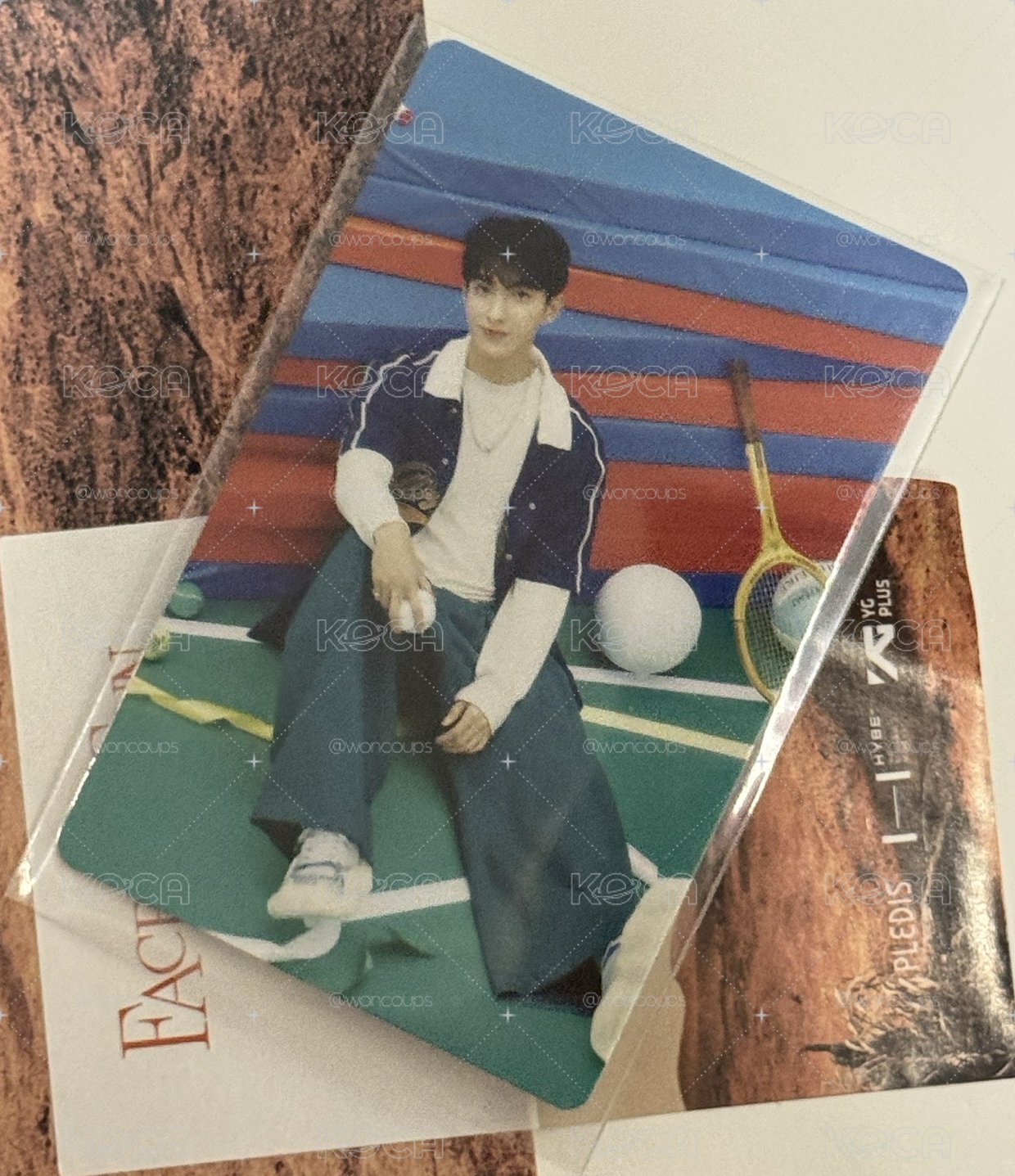 Seventeen DK 2025克拉島