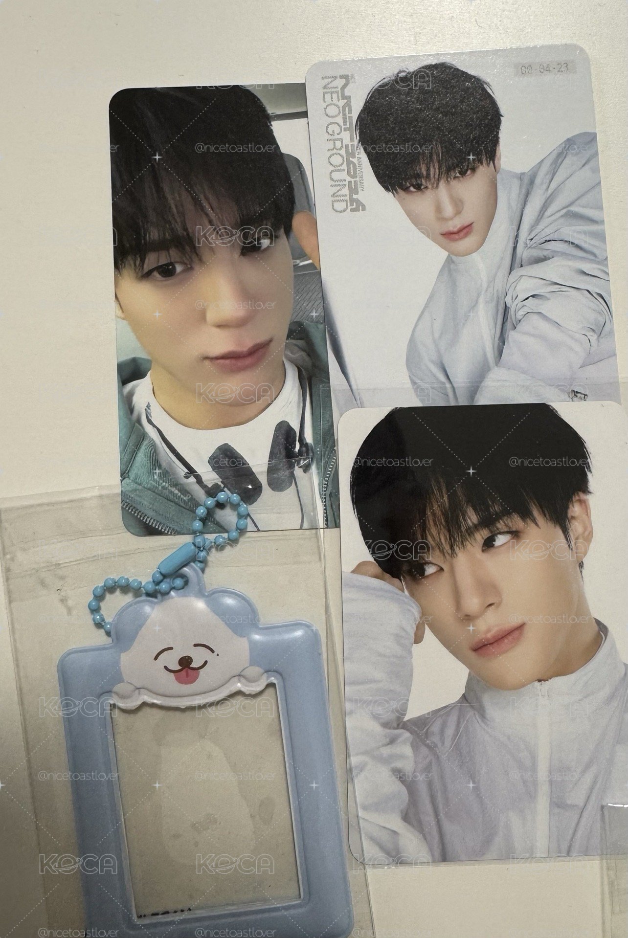 NCT 2026 大隊 JENO組合