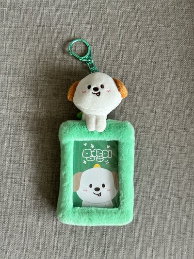 狗龍卡套
