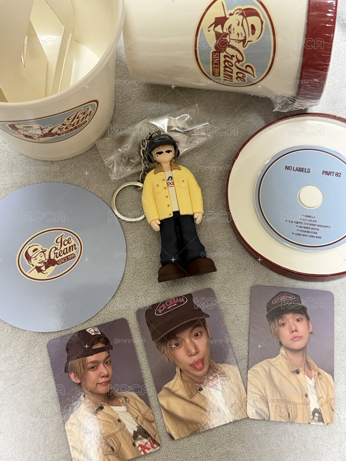 'NO LABELS: PART 02 (Figure Ver.)'