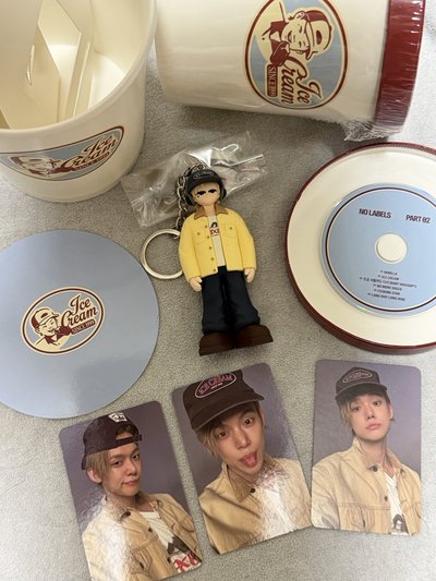 'NO LABELS: PART 02 (Figure Ver.)'
