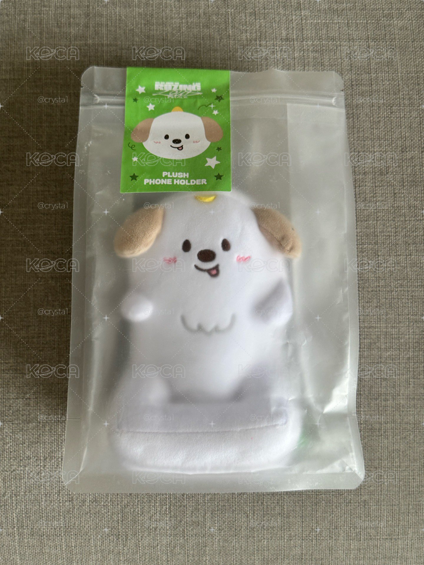 狗龍卡套