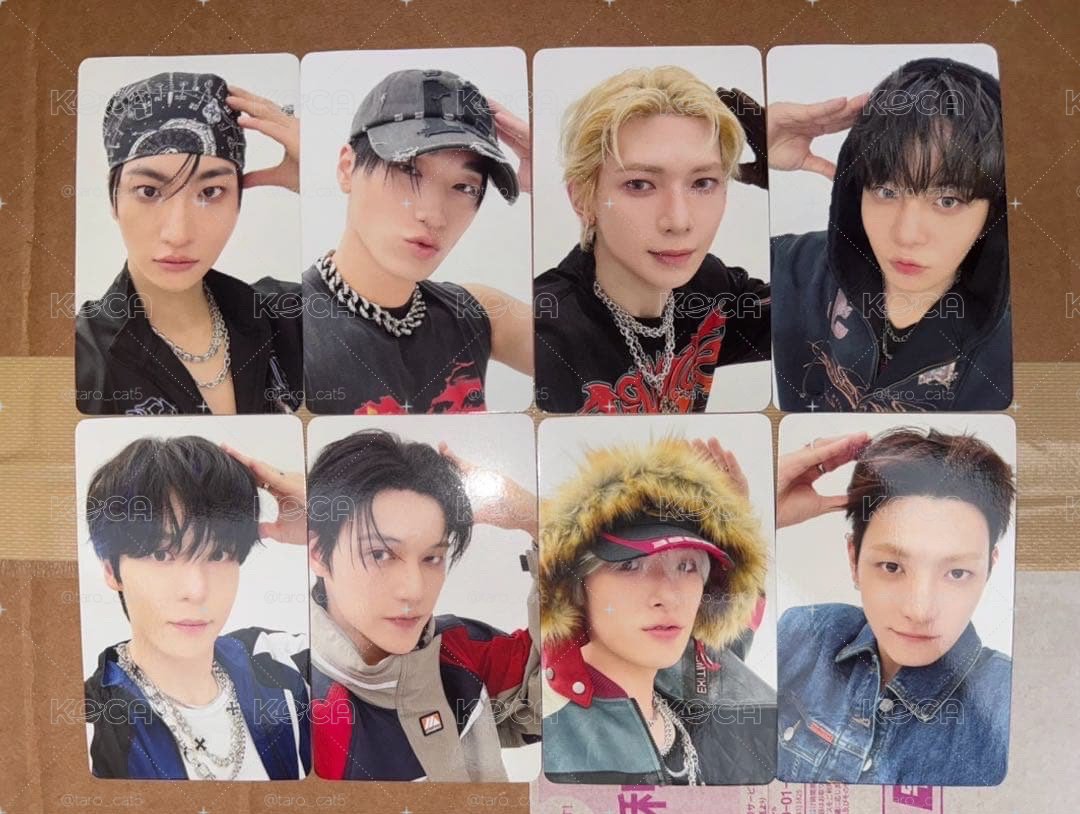 BAD JP ver. hmv抽選卡