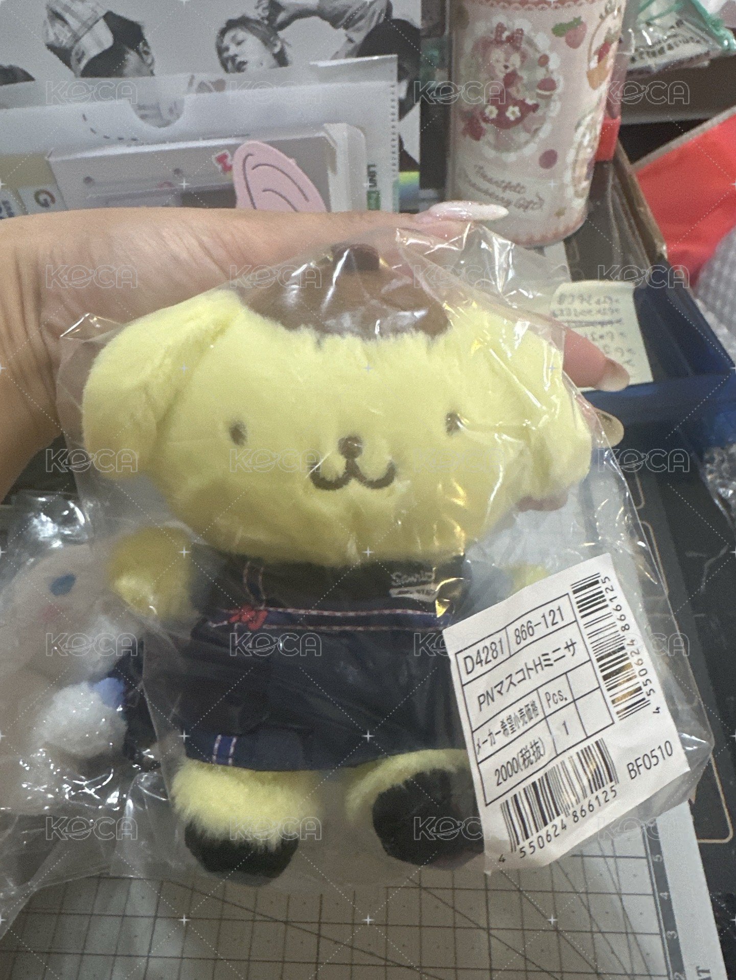 布丁狗