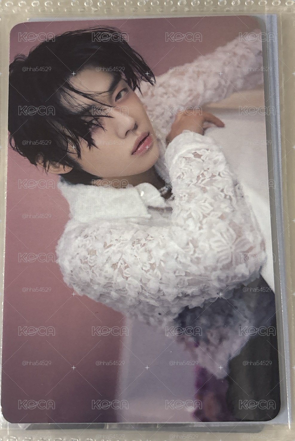 Yeonjun SWEET隨機卡