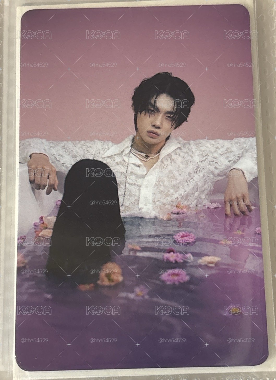 Yeonjun SWEET隨機卡