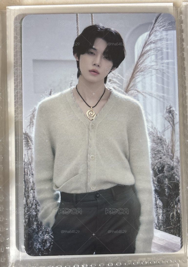 Yeonjun SWEET隨機卡