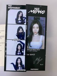Motto 迷十二 PHOTOGRAY 人生四格卡  
