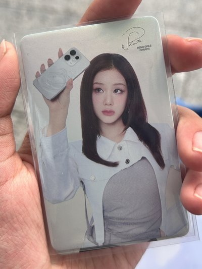 隱藏團卡+塔代言卡