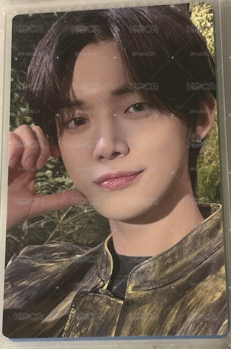 Yeonjun HMV幸運卡