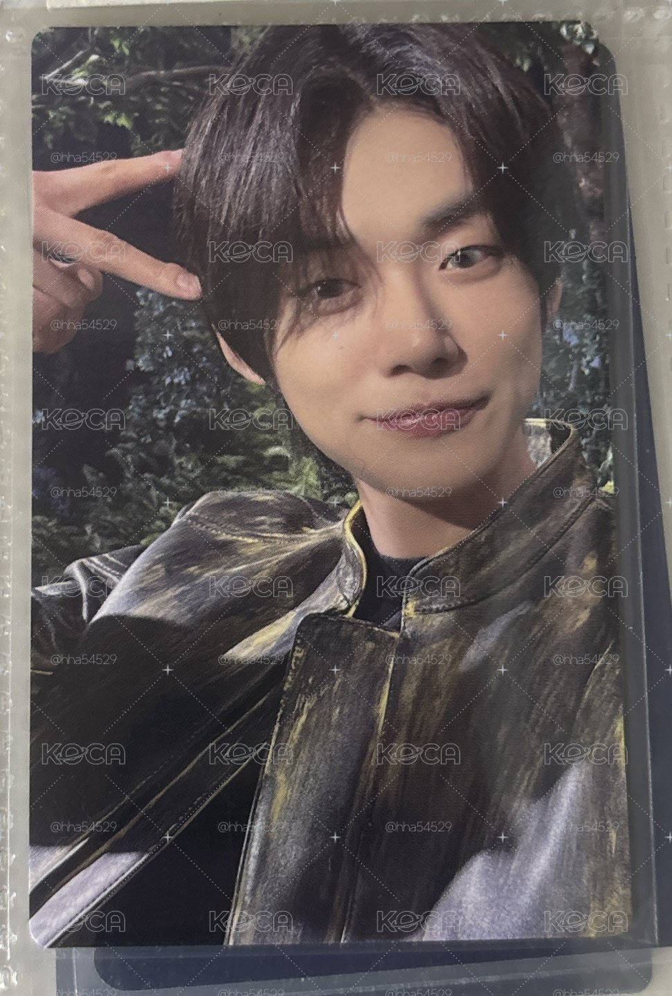 Yeonjun 貓耳 7net