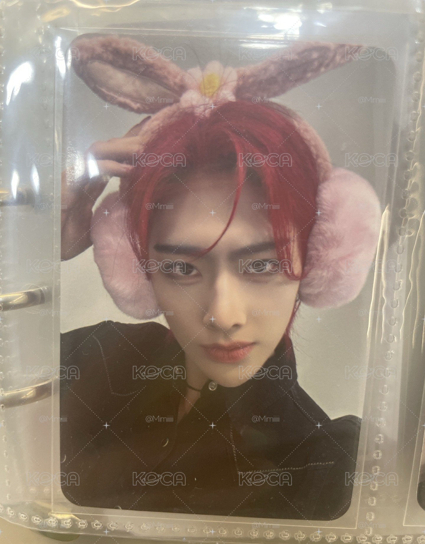 兔耳麥🐰💖
