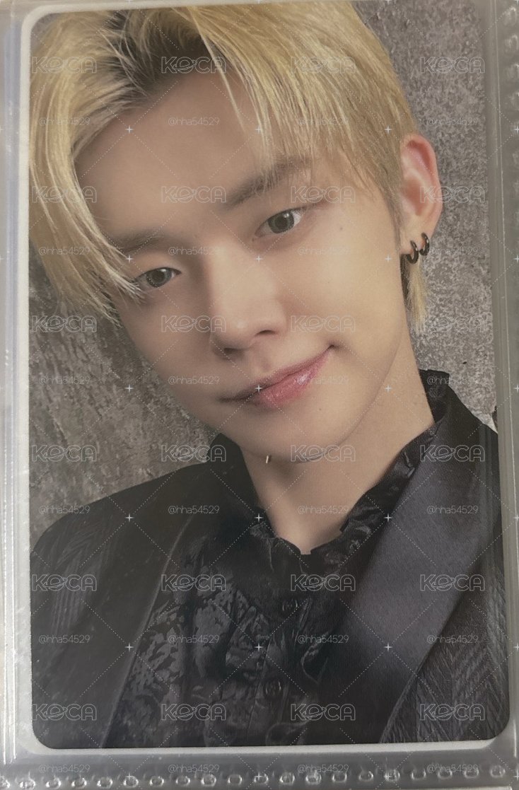 Yeonjun 22年巡迴DVD