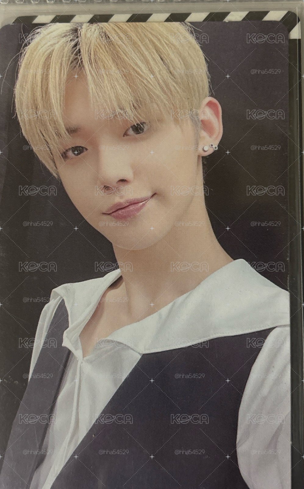Yeonjun 23年回憶錄DVD