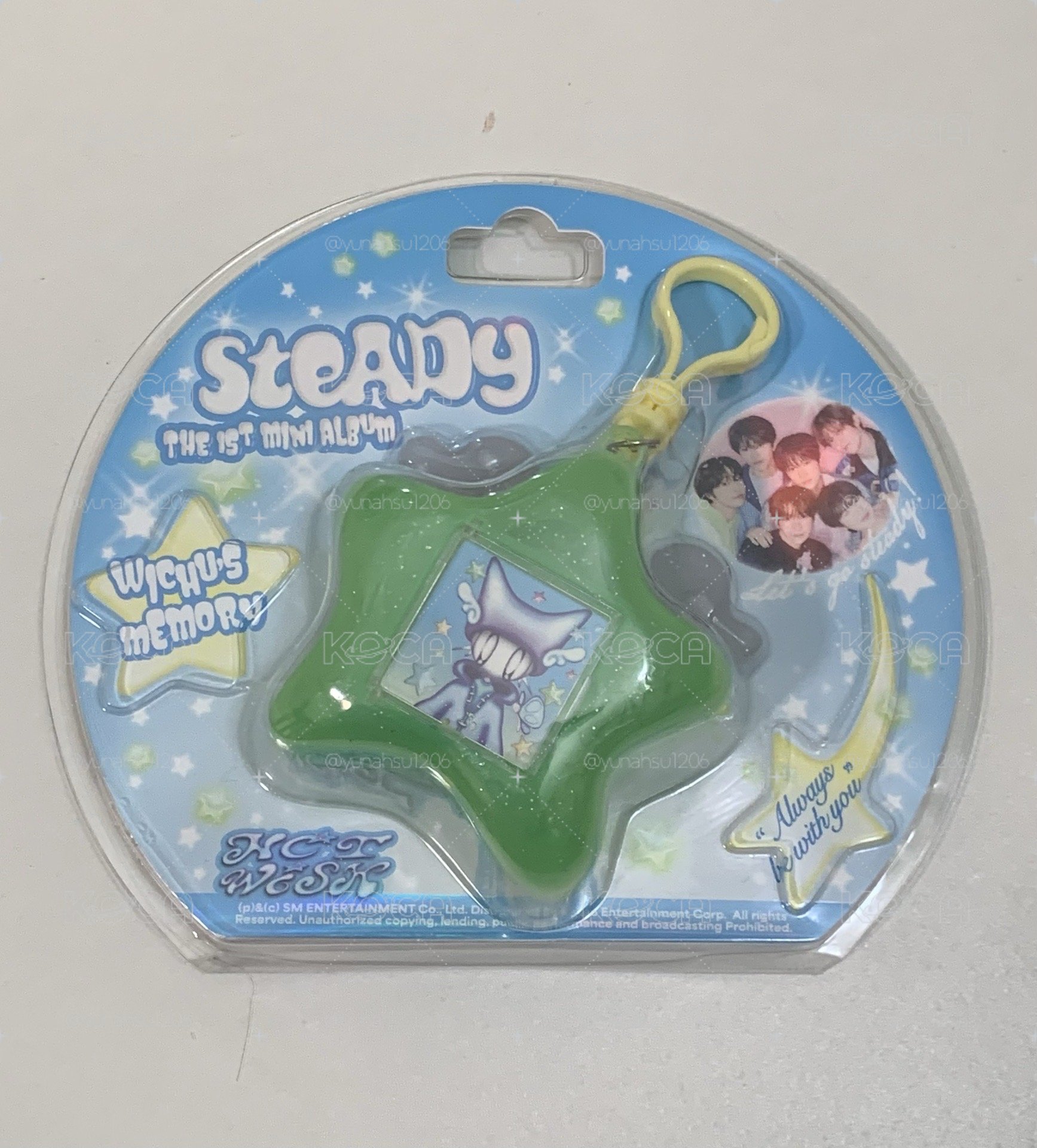 yushi keyring