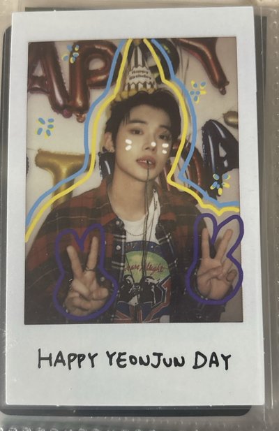 Yeonjun DECO KIT