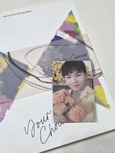 seventeen svt 迷八 mini8 oneside otherside beside 全專