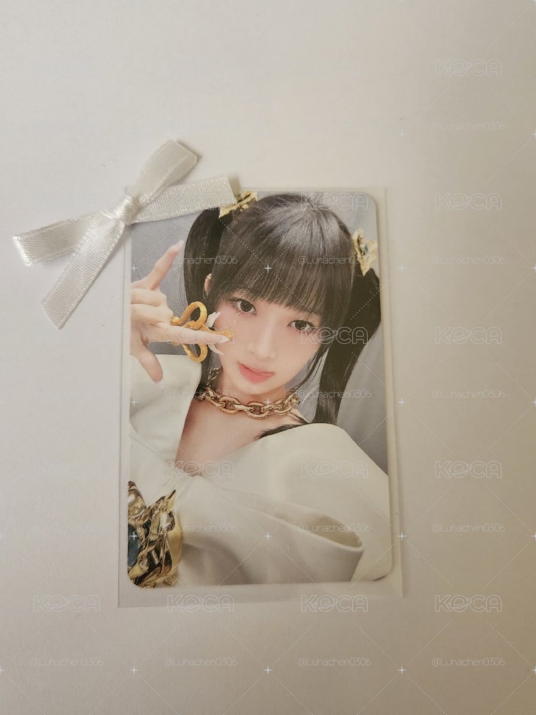 IVE SWITCH Rei