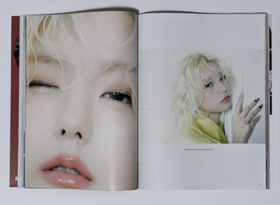 【僅拆檢】🐈‍⬛志 ARENA Homme+｜B版雜誌