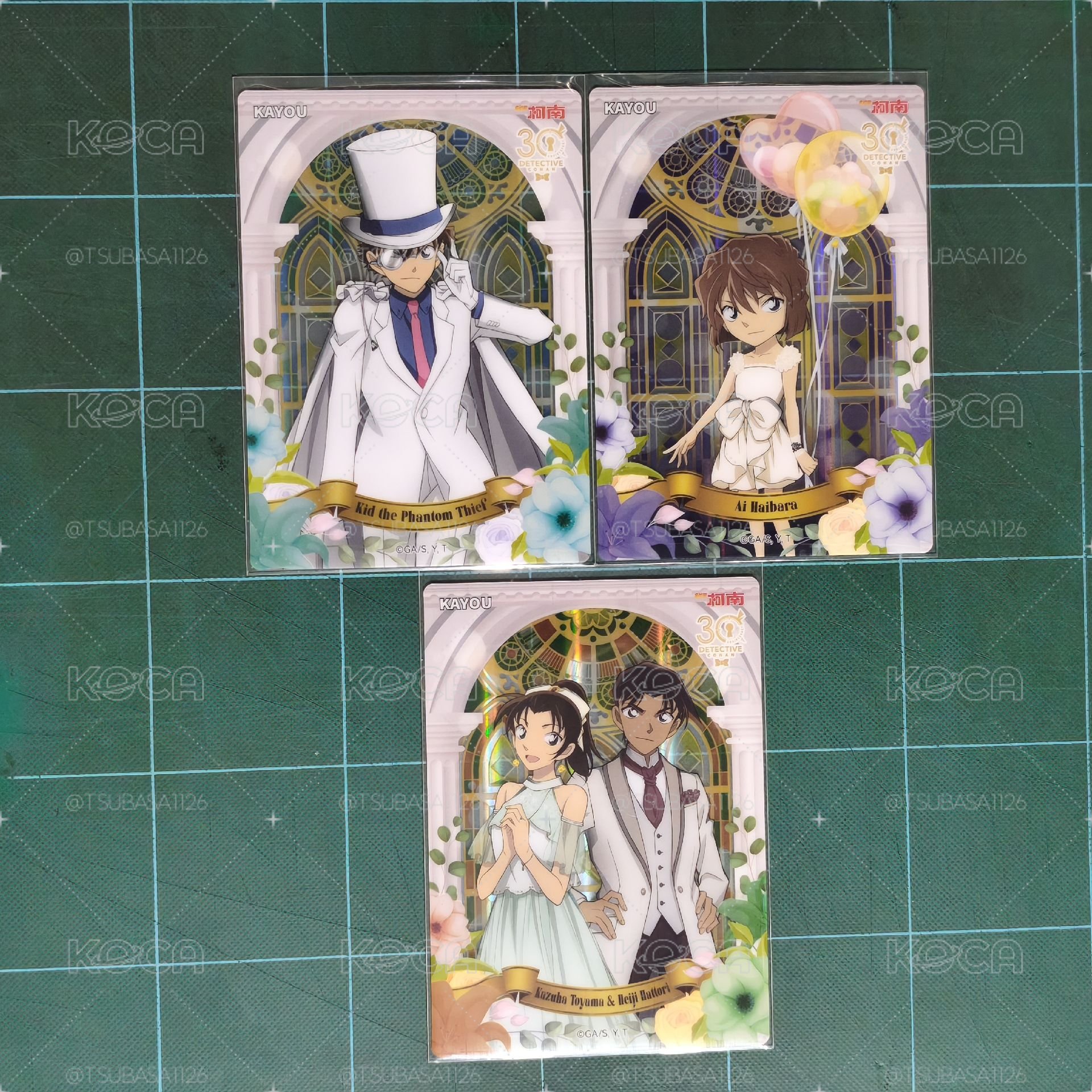 推理相片耀夜版 第二彈