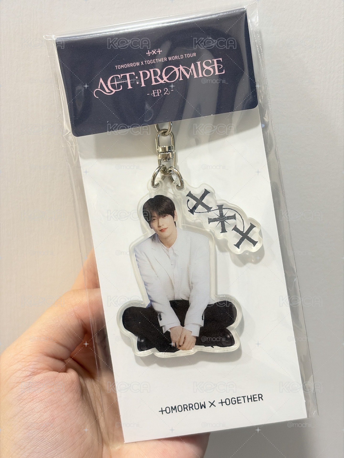 Act promise ep.2 彬吊飾