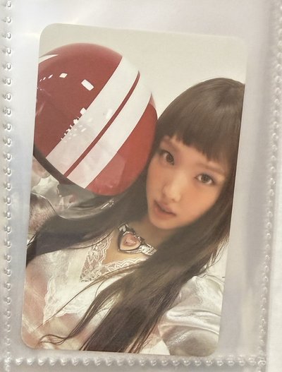 專輯小卡