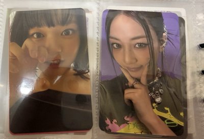 專輯小卡