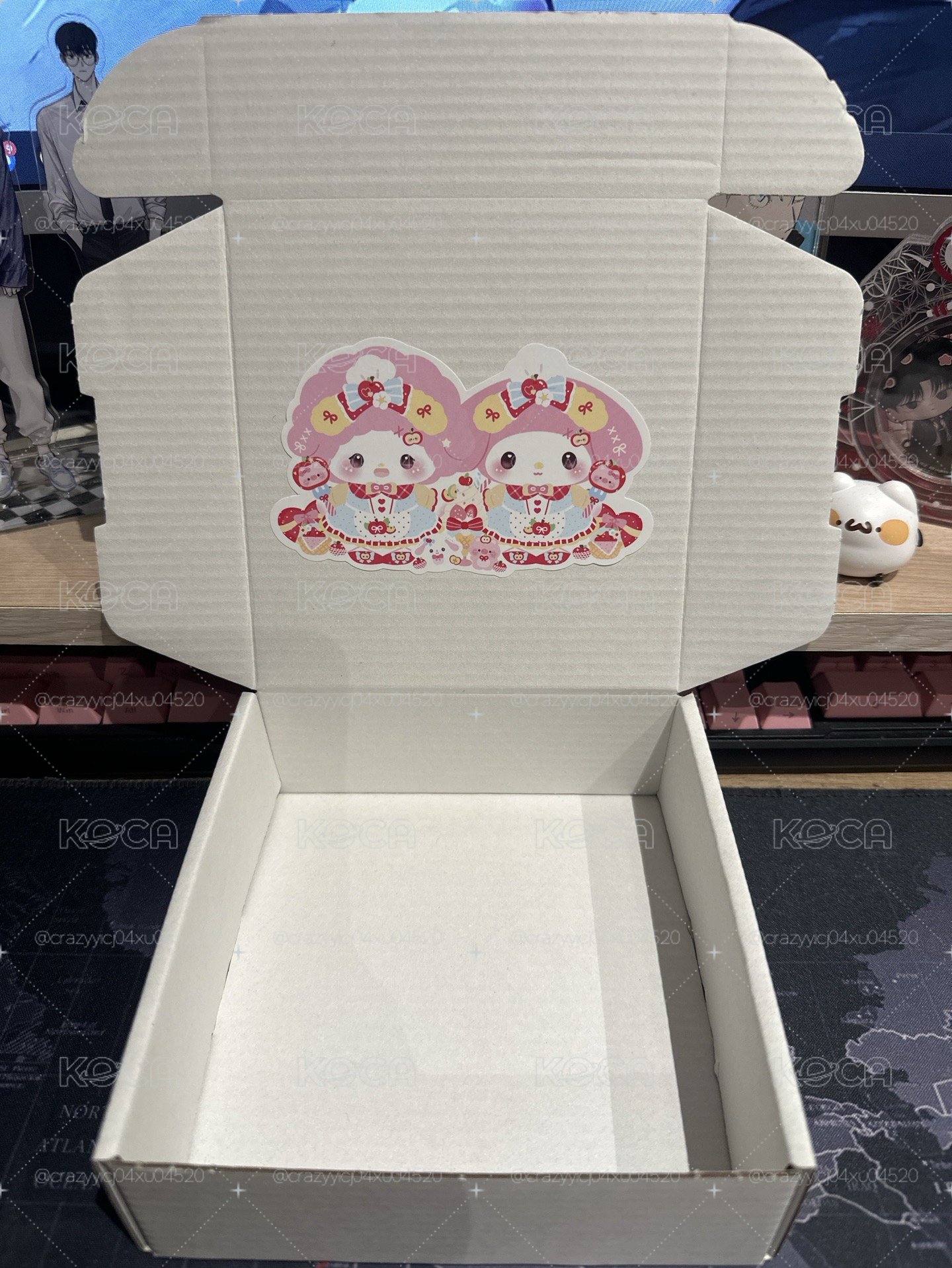 包材盲盒