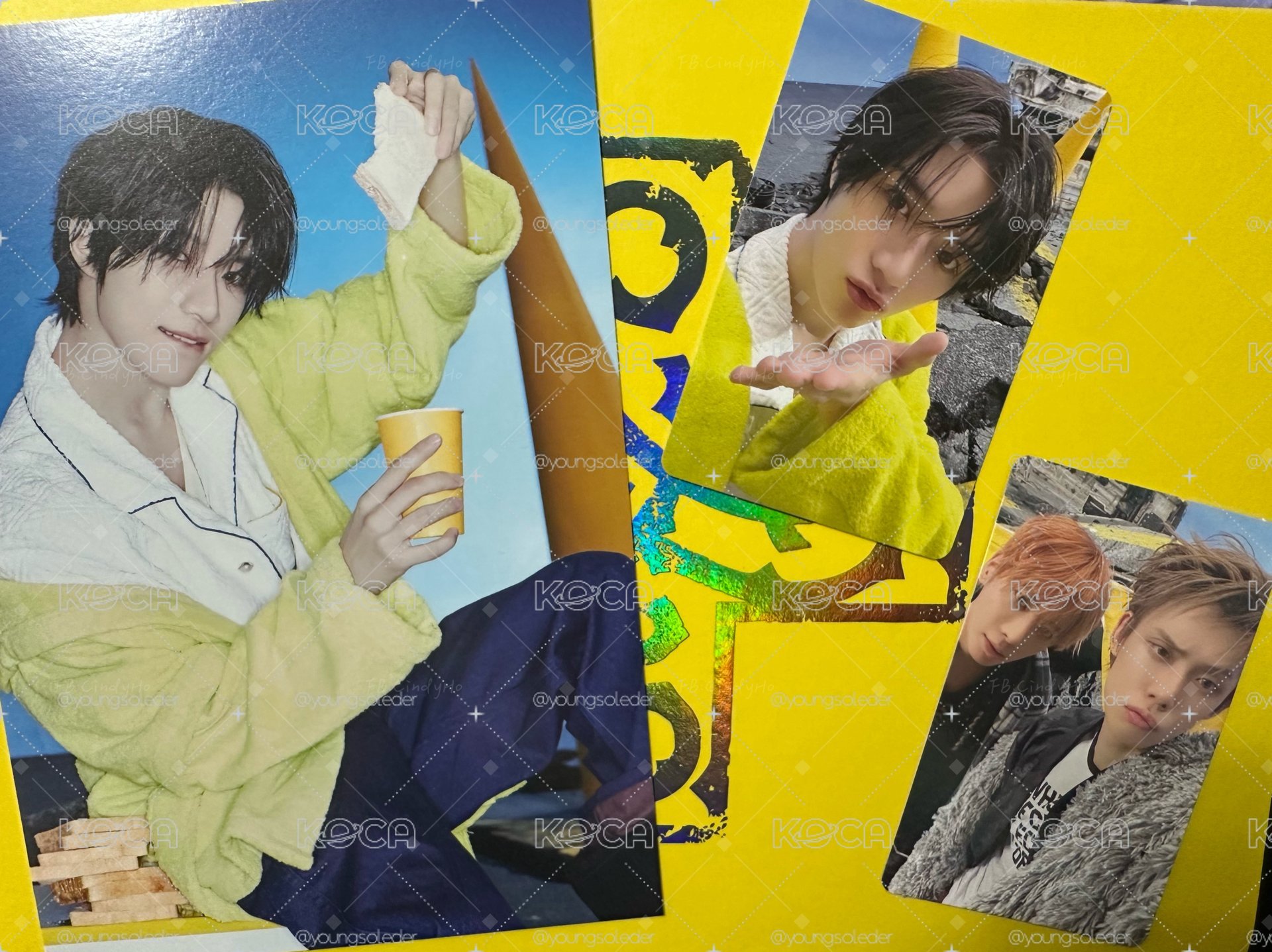 迷8黃專-圭大小卡全專