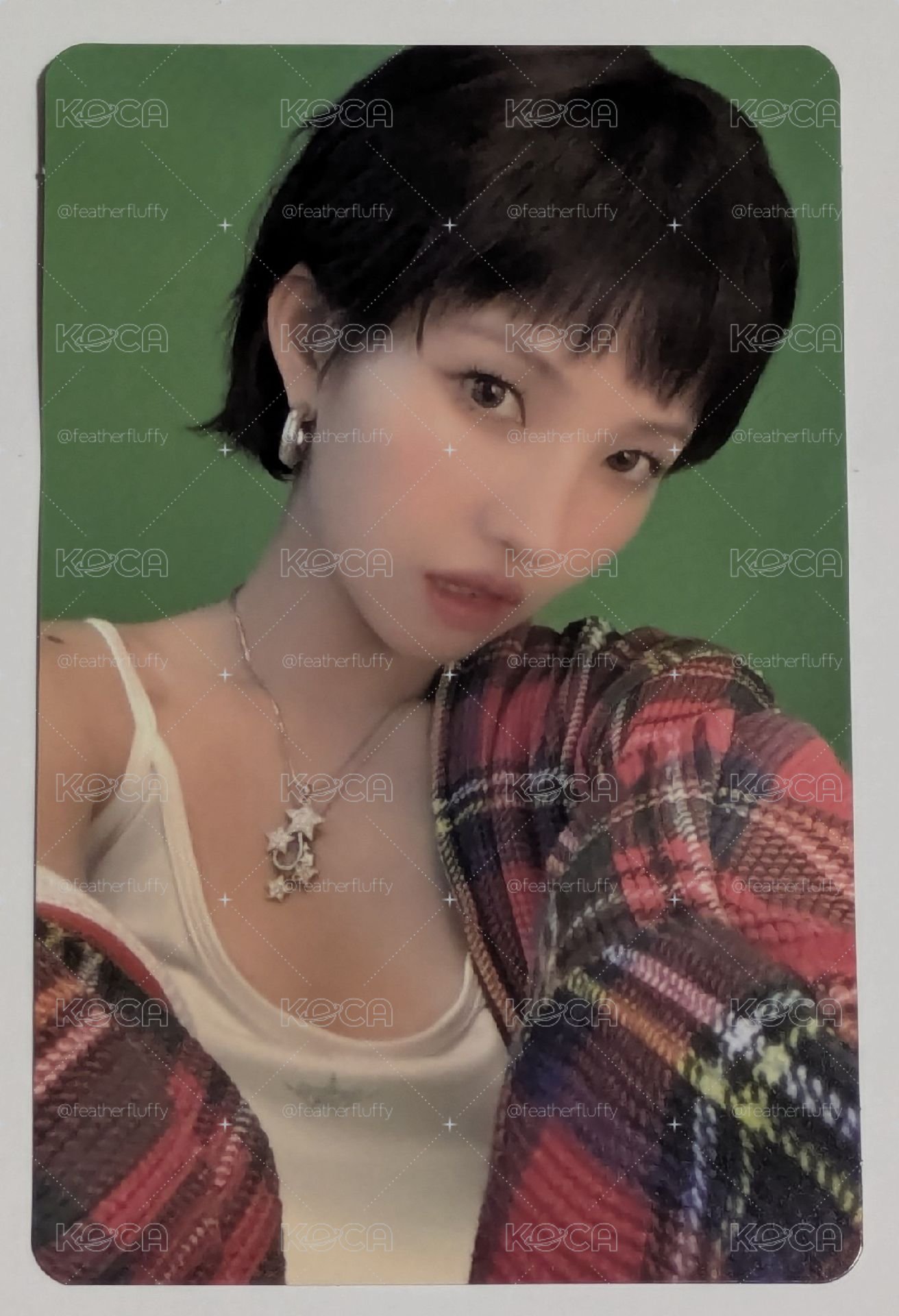 【僅拆檢 | 附娟海報版卡】*️⃣日一 JC全專