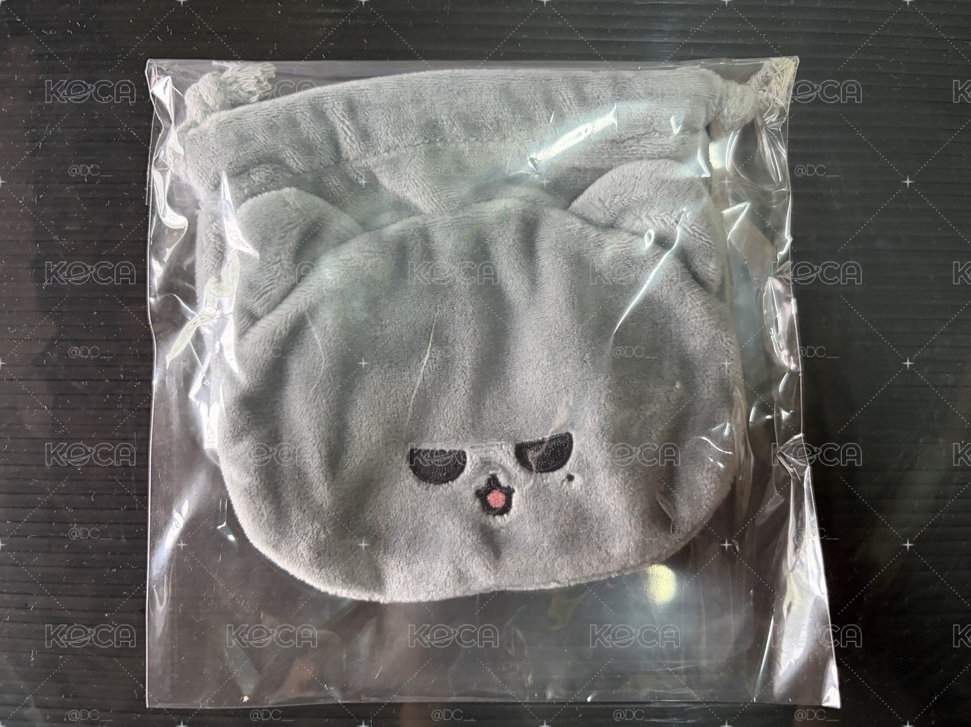 Minicatcher 始娟 束口袋