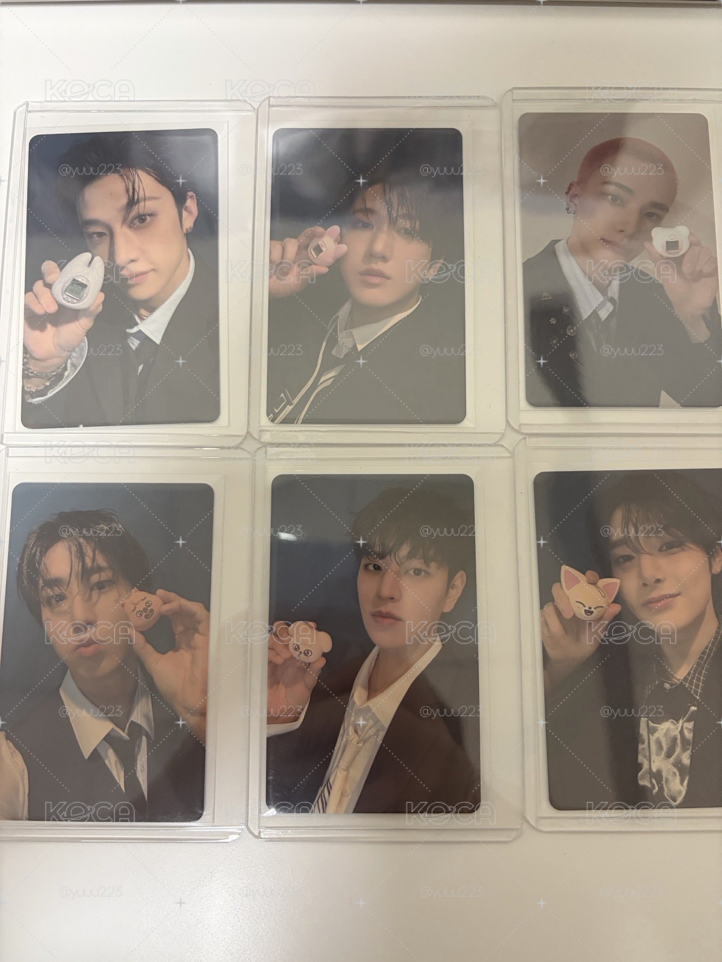 skz小卡