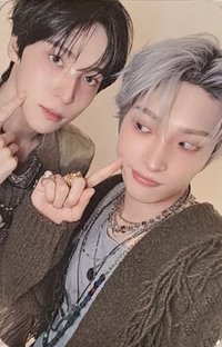 GH5 dmm DIGIPACK Unit 特典卡 Unit ver.