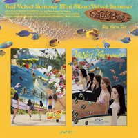Velvet Summer 專輯 Big Wave ver.