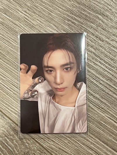 金桐儇HOME PB 專輯卡 WEAVER ver.單封 專輯卡 SWEET HOME Ver.(兩張一起出)