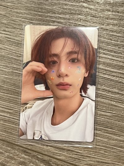 金桐儇HOME PB 專輯卡 WEAVER ver.單封 專輯卡 SWEET HOME Ver.(兩張一起出)