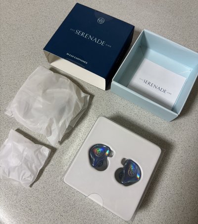 【代友售】DxS SERENADE 有線耳機