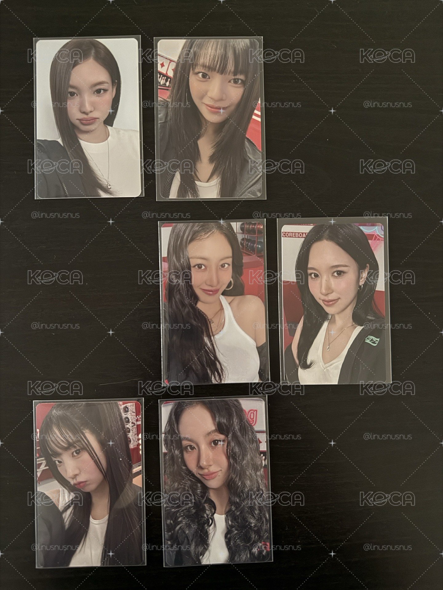 TWICE 六巡 新國立 滿額卡 