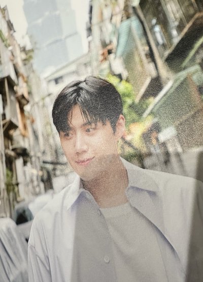 金宣虎 2024 見面會巡迴寫真書