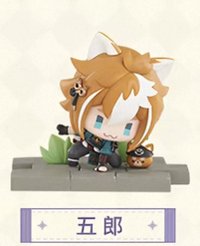 戰場英姿 公仔 