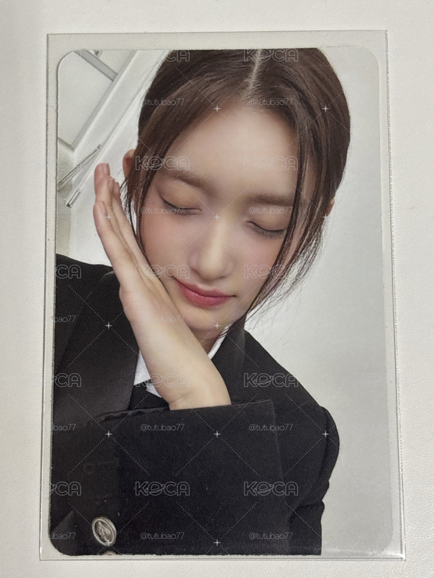 船特雙面卡瑞