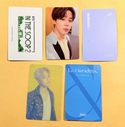 JIMIN 熱卡
