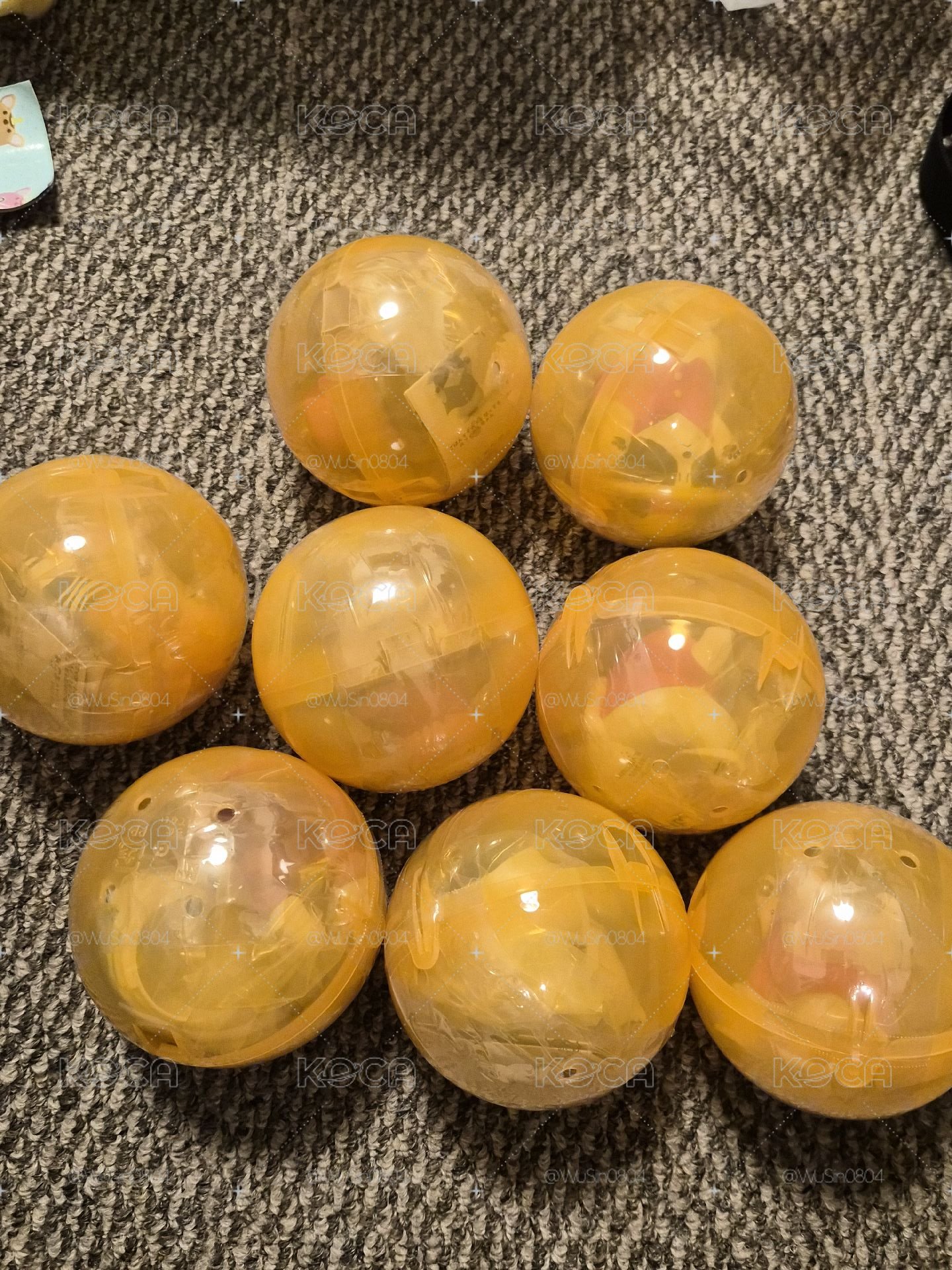 超級大隻海賊王汪汪扭蛋